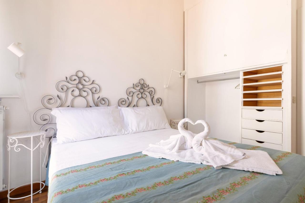 Rome As You Feel - Penthouse Apartment With Terrace On Spanish Steps 外观 照片