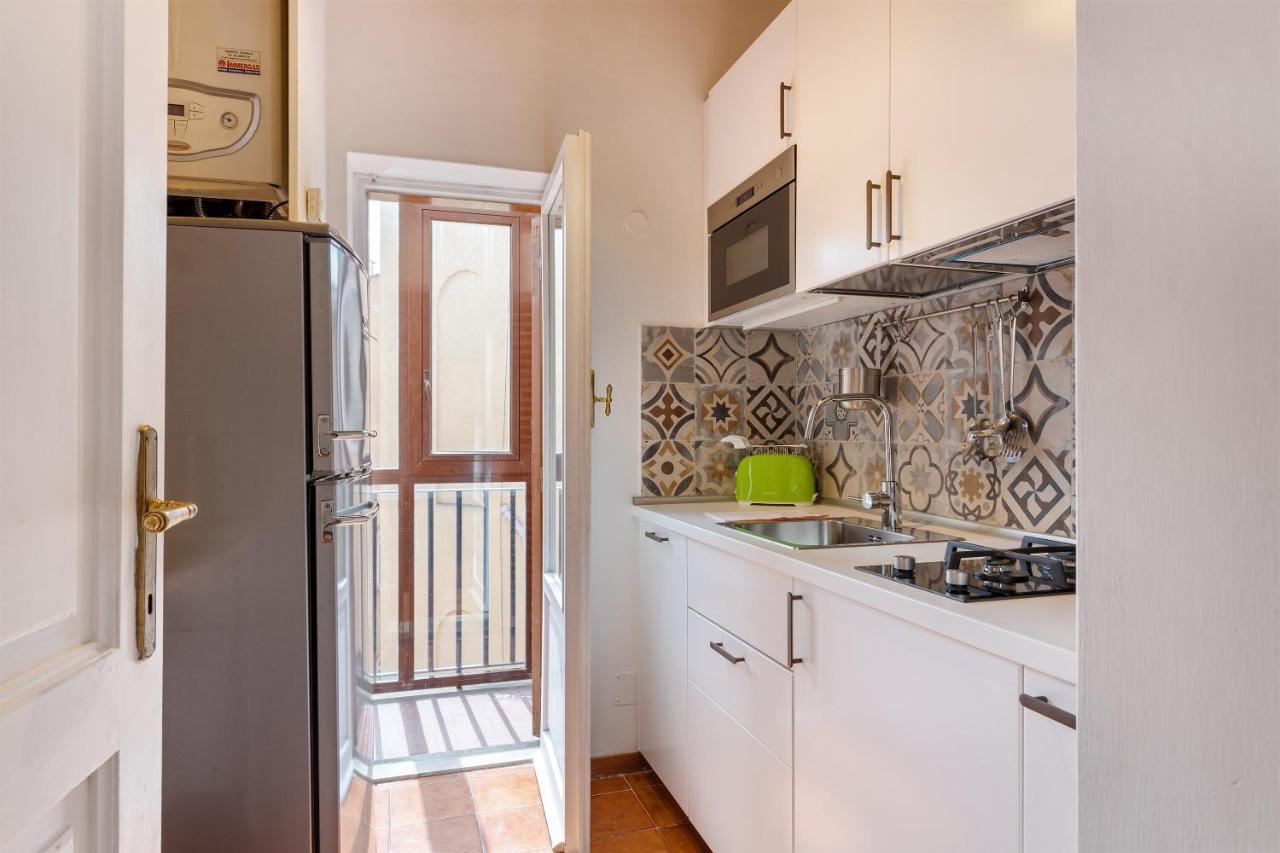 Rome As You Feel - Penthouse Apartment With Terrace On Spanish Steps 外观 照片
