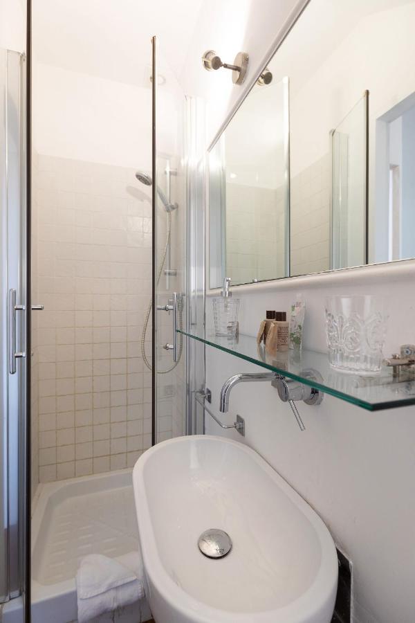 Rome As You Feel - Penthouse Apartment With Terrace On Spanish Steps 外观 照片