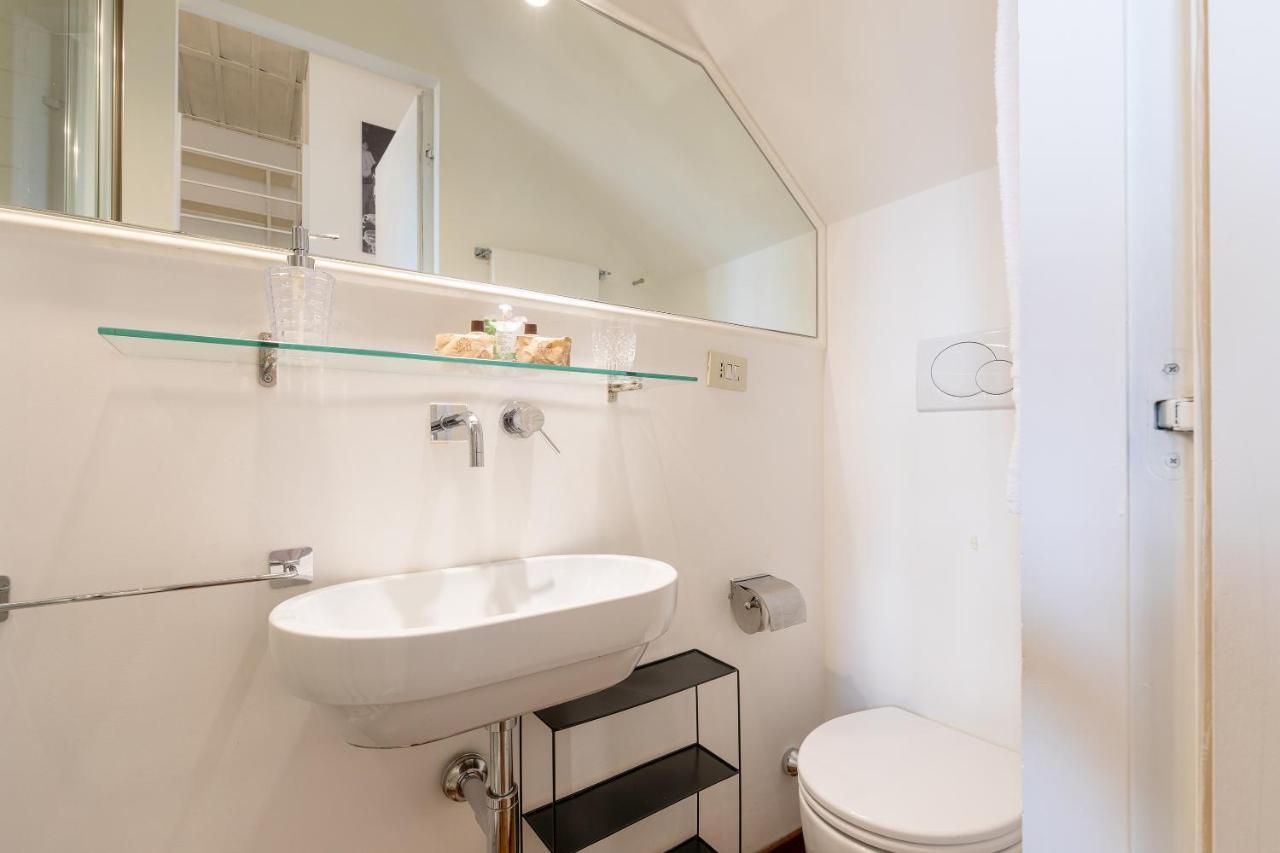 Rome As You Feel - Penthouse Apartment With Terrace On Spanish Steps 外观 照片